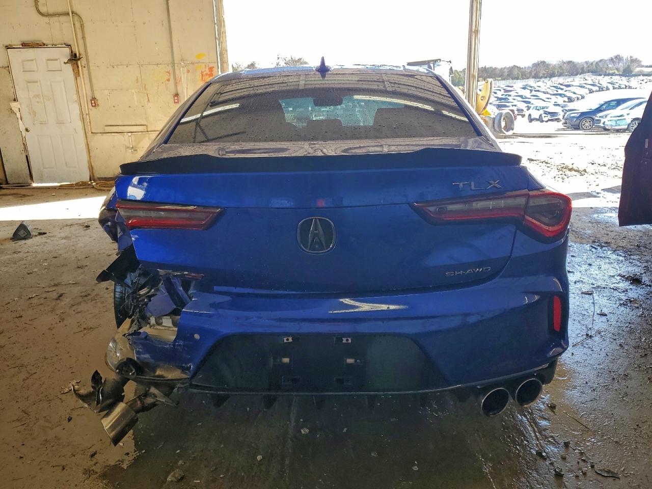 2022 Acura Tlx Type S VIN: 19UUB7F0XNA000425 Lot: 93875565