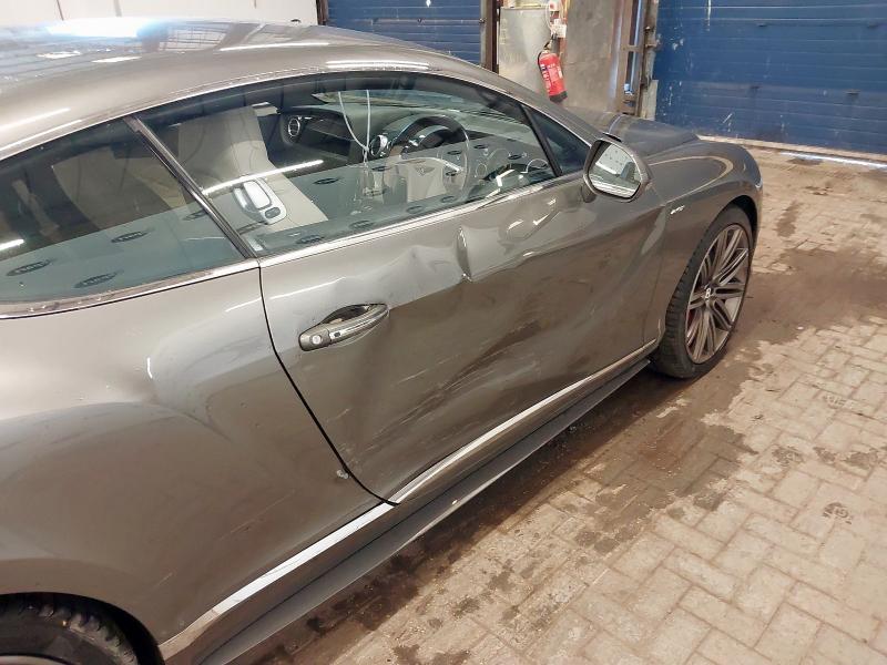 2014 BENTLEY CONTINENTAL GT 6.0 W12 SPEED 2DR AUTO