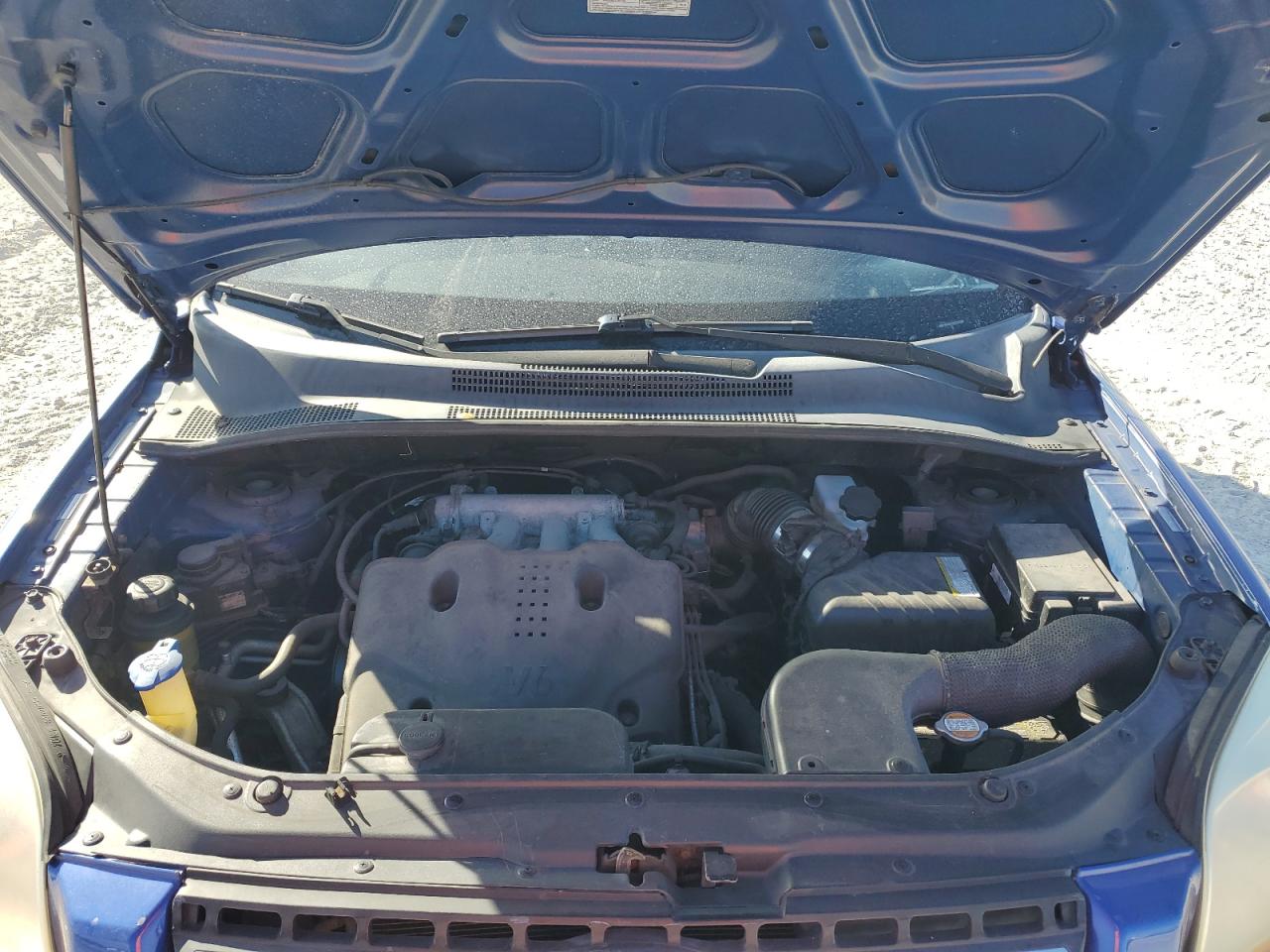 2008 Kia Sportage Ex VIN: KNDJE723187501696 Lot: 91509855