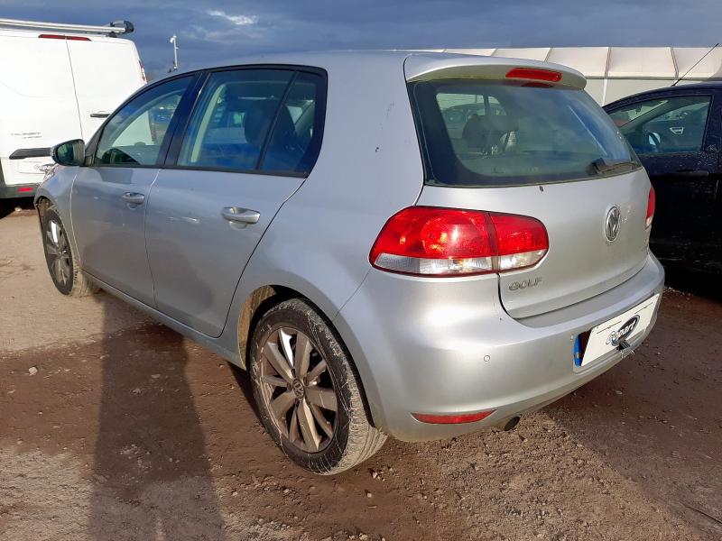2011 VOLKSWAGEN GOLF 1.6 TDI 105 BLUEMOTION TECH MATCH 5DR