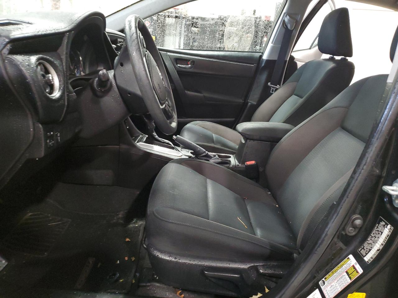 2019 Toyota Corolla L VIN: 5YFBURHE7KP906995 Lot: 93691345