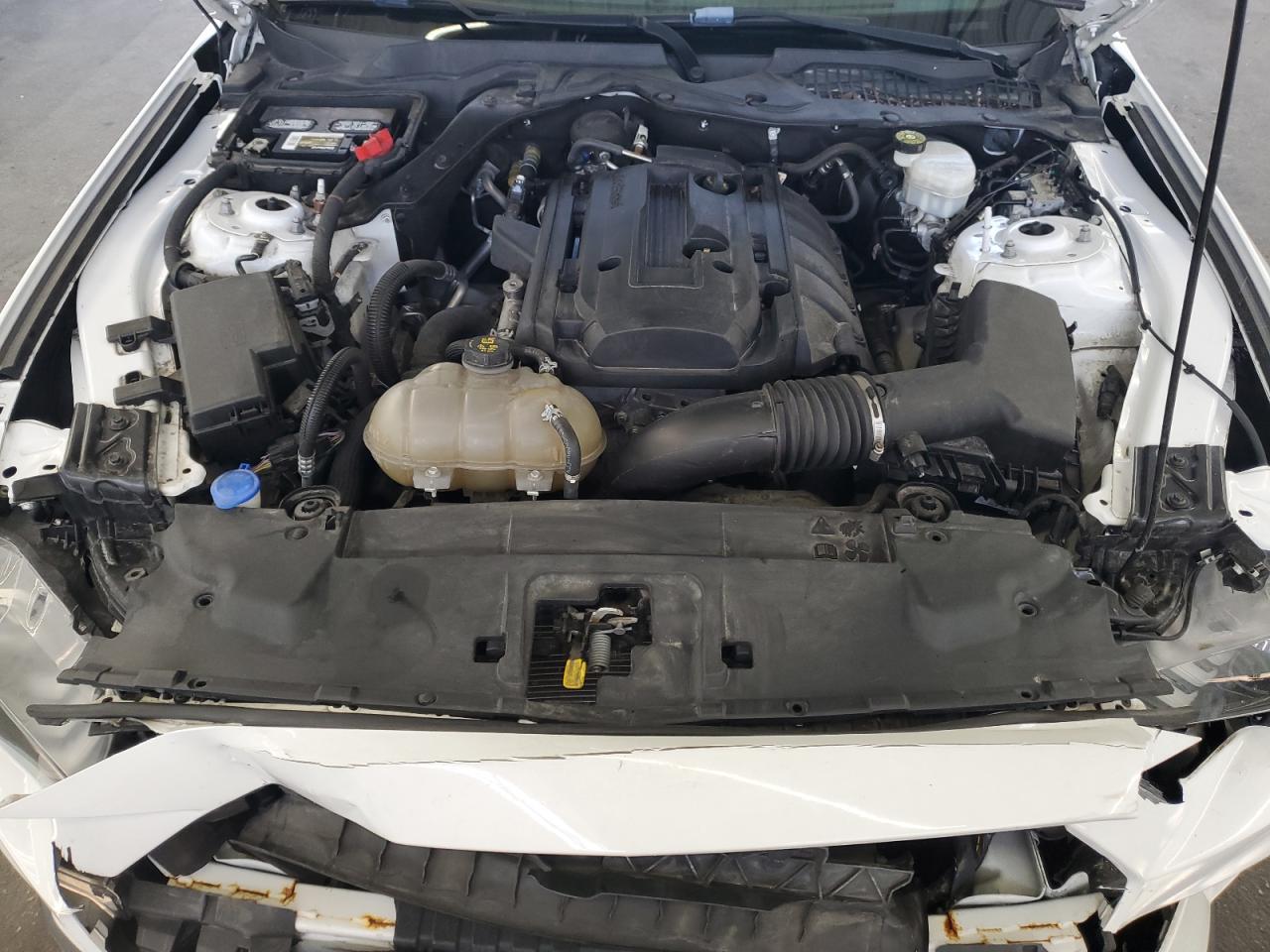 2020 Ford Mustang VIN: 1FA6P8TH6L5161908 Lot: 92510605