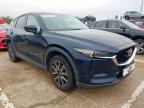 2018 MAZDA CX-5 2.0 SPORT NAV 5DR for sale at Copart SANDWICH
