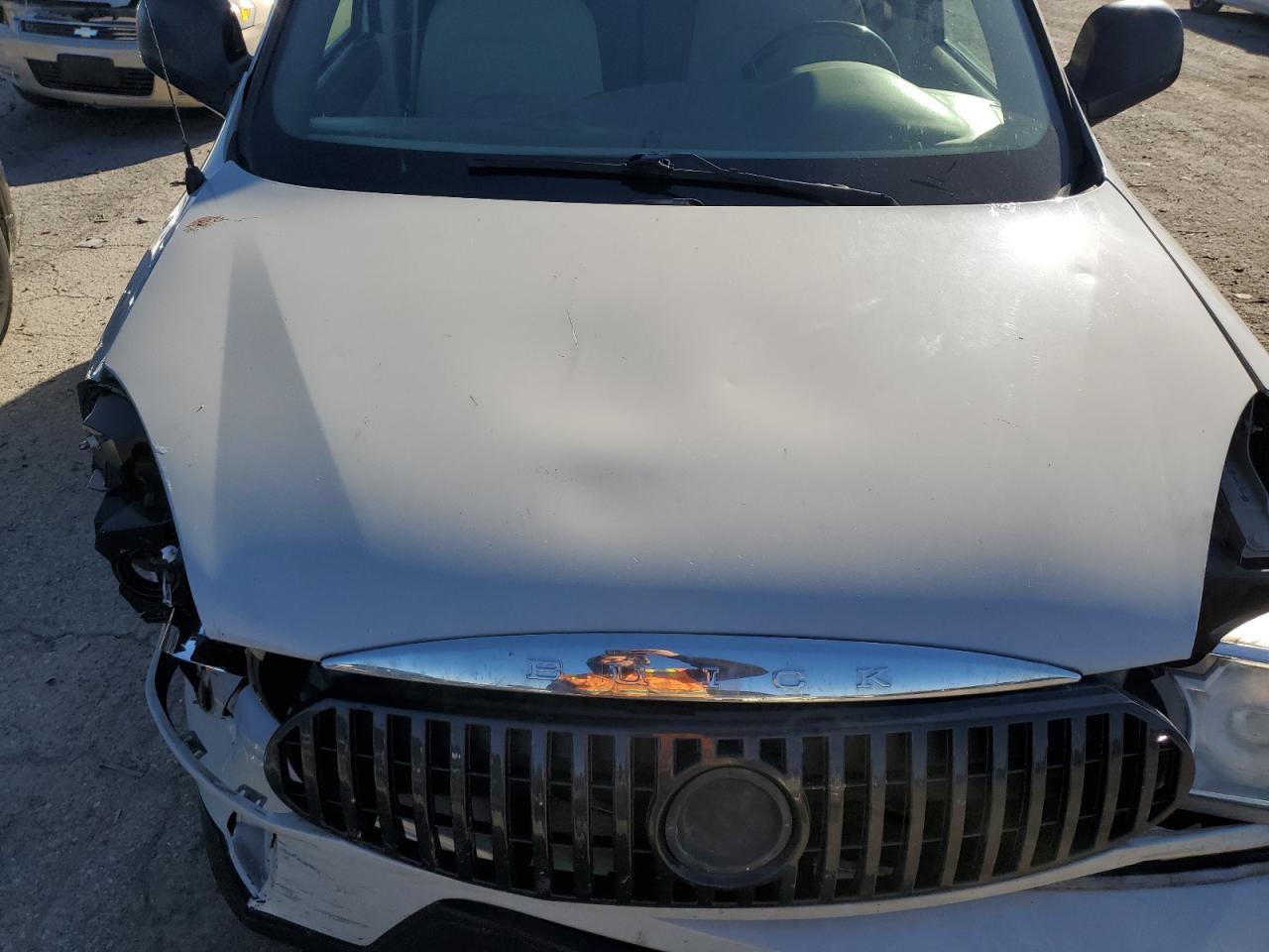 2007 Buick Rendezvous Cx VIN: 3G5DA03L67S593894 Lot: 92310305