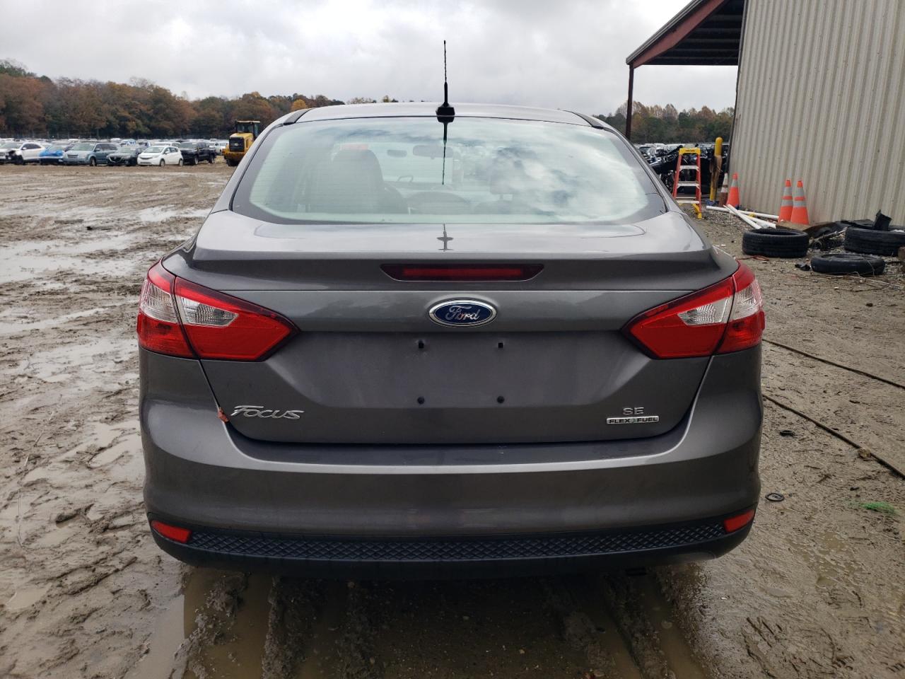 2013 Ford Focus Se VIN: 1FADP3F27DL259358 Lot: 90485935