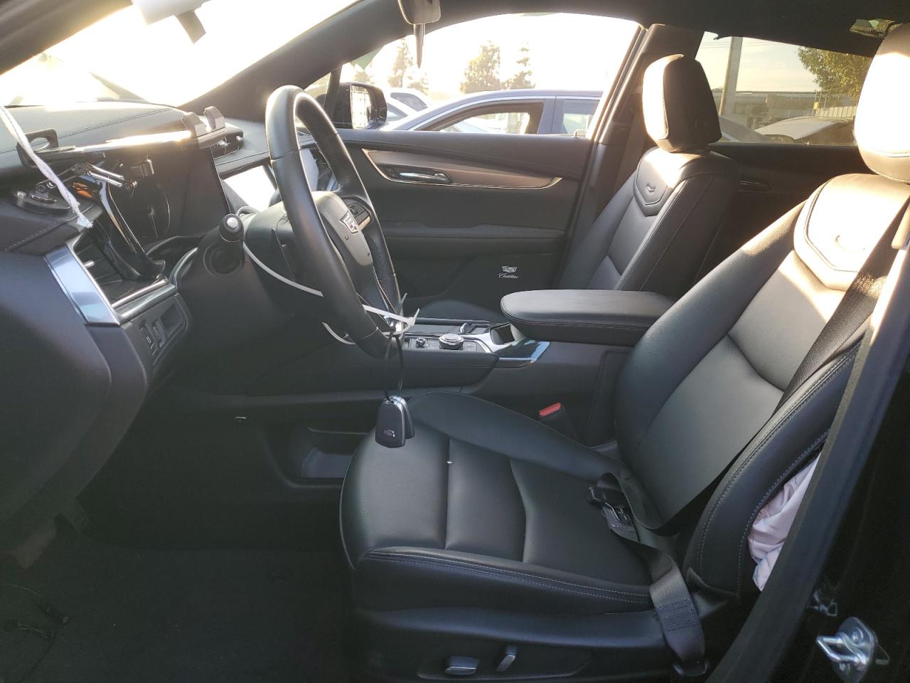 2025 Cadillac Xt6 Luxury VIN: 1GYKPAR43SZ120755 Lot: 90922975