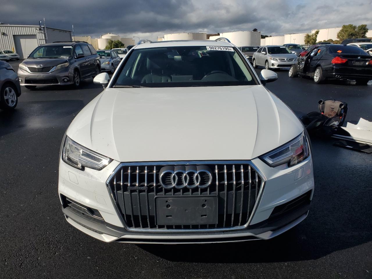 2018 Audi A4 Allroad Premium Plus VIN: WA18NAF44JA006037 Lot: 90276195