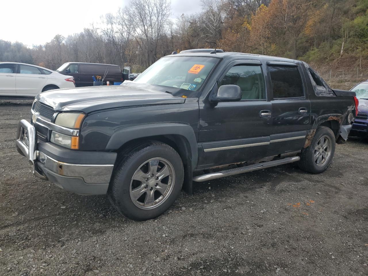 2005 Chevrolet Avalanche K1500