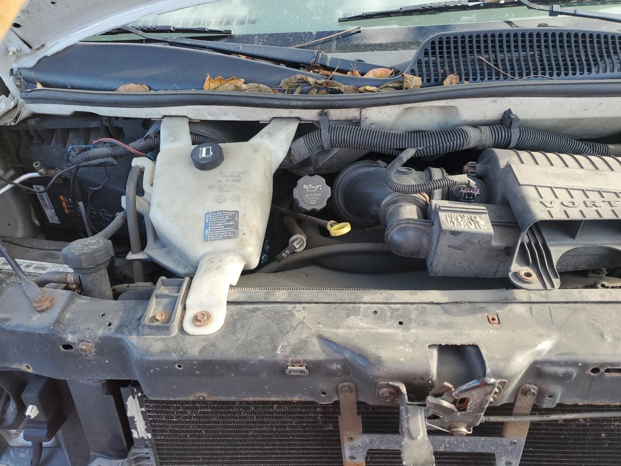 2012 Chevrolet Express G2500 VIN: 1GCWGFBAXC1102029 Lot: 91021215