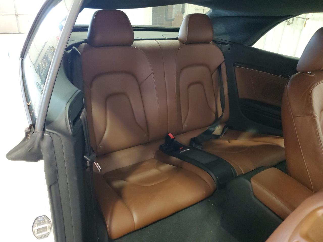 2012 Audi A5 Premium Plus VIN: WAULFAFH7CN000502 Lot: 92508685