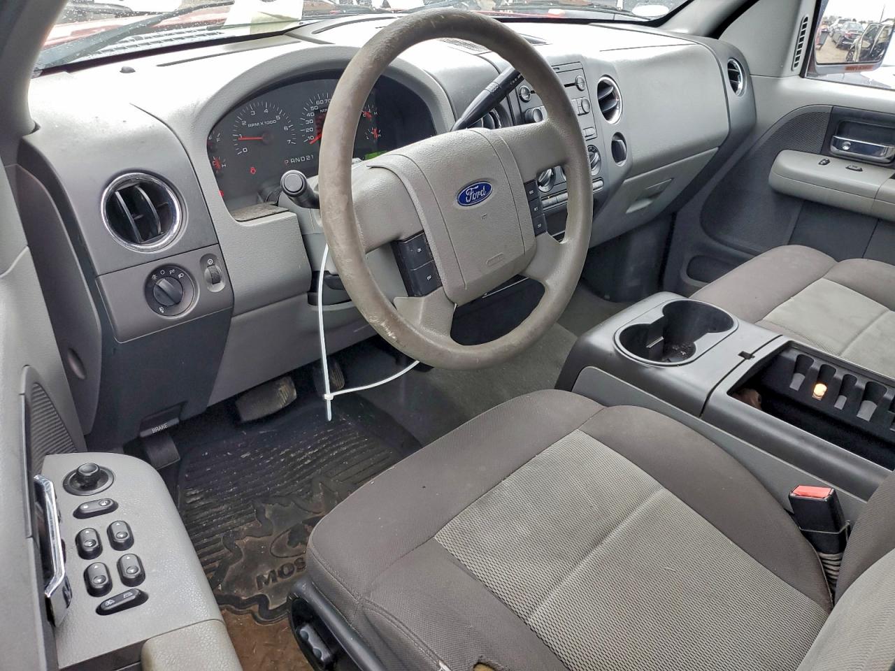 2006 Ford F150 Supercrew VIN: 1FTPW14576FA80914 Lot: 94029325