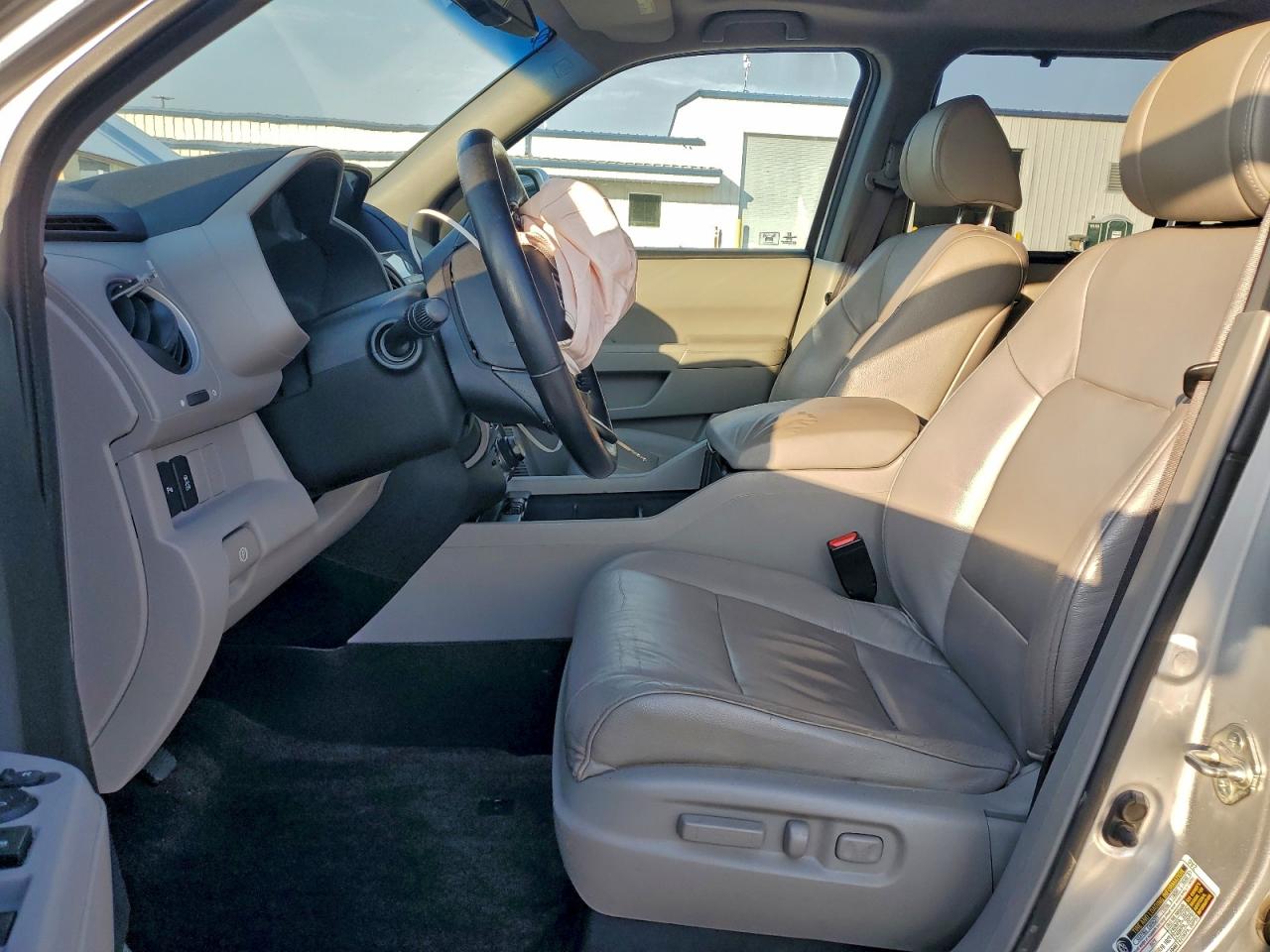 2012 Honda Pilot Touring VIN: 5FNYF3H99CB024566 Lot: 93967045