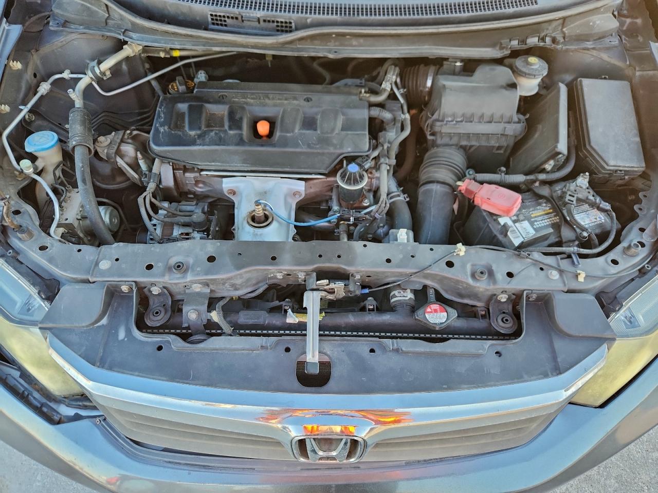 2012 Honda Civic Lx VIN: 2HGFB2F51CH570352 Lot: 94369045