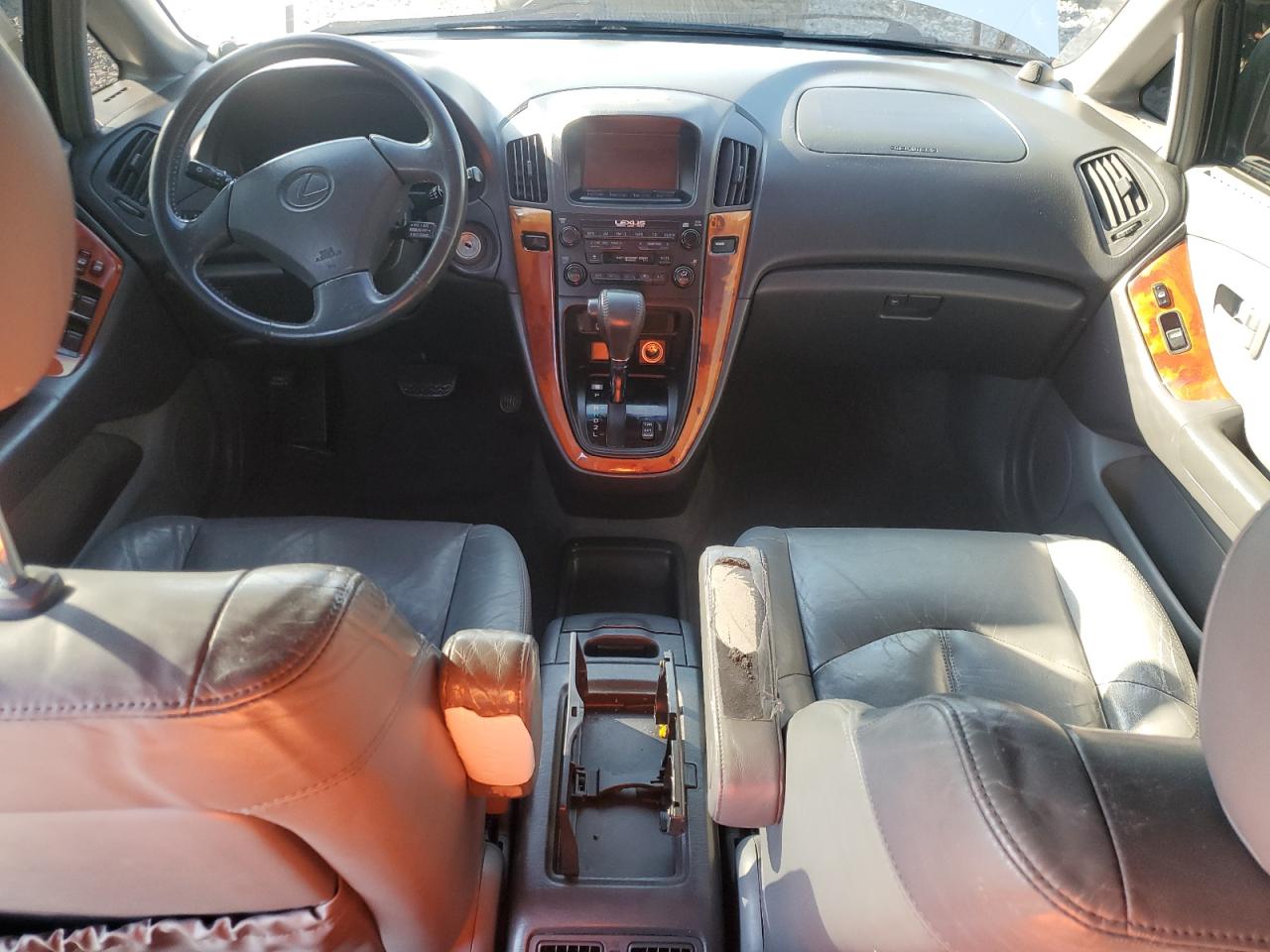 2000 Lexus Rx 300 VIN: JT6GF10U0Y0073586 Lot: 93566475