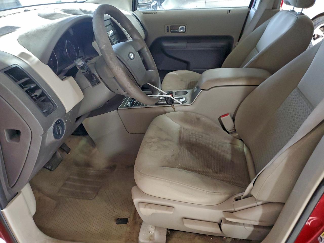 2007 Ford Edge Se VIN: 2FMDK46C57BA85099 Lot: 94085165