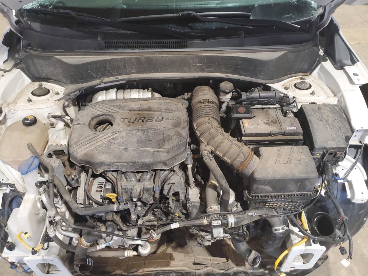 2022 Kia Seltos Sx VIN: KNDETCA2XN7317829 Lot: 91266755