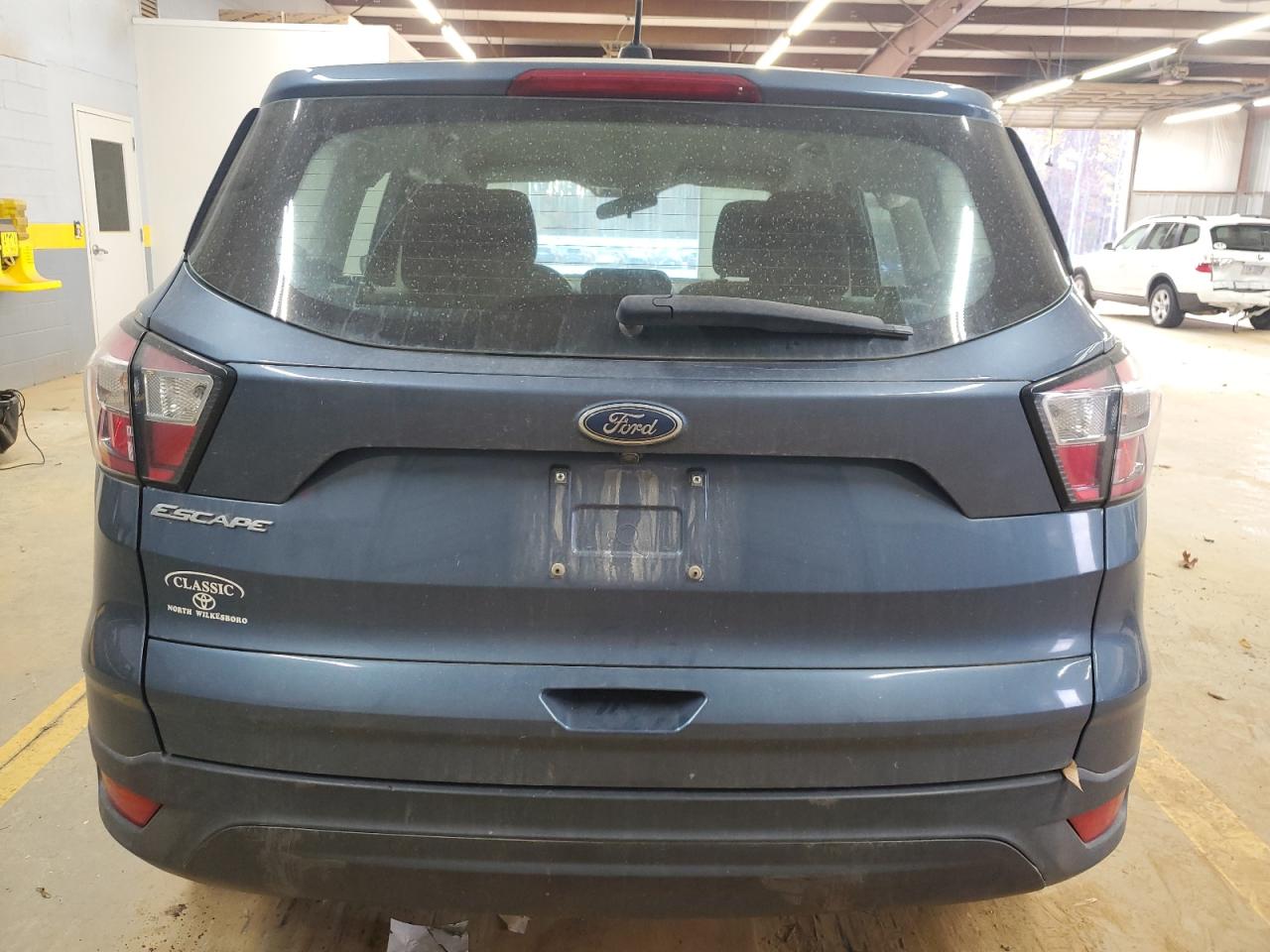 2018 Ford Escape S VIN: 1FMCU0F79JUC79010 Lot: 93397815