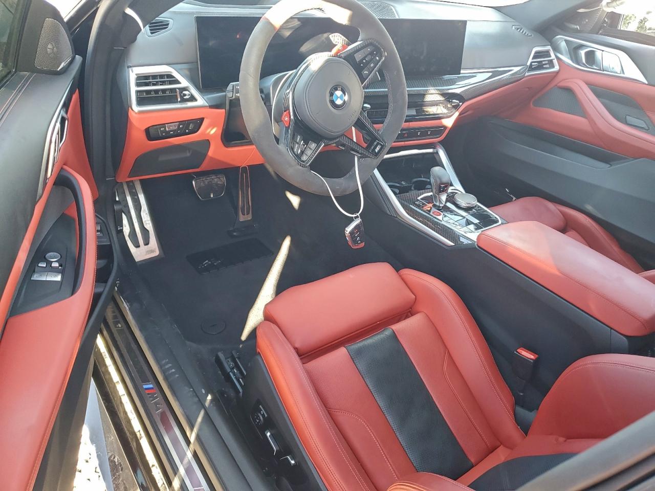 2026 BMW M4 Competition VIN: WBS33HK07TCV16478 Lot: 94373055