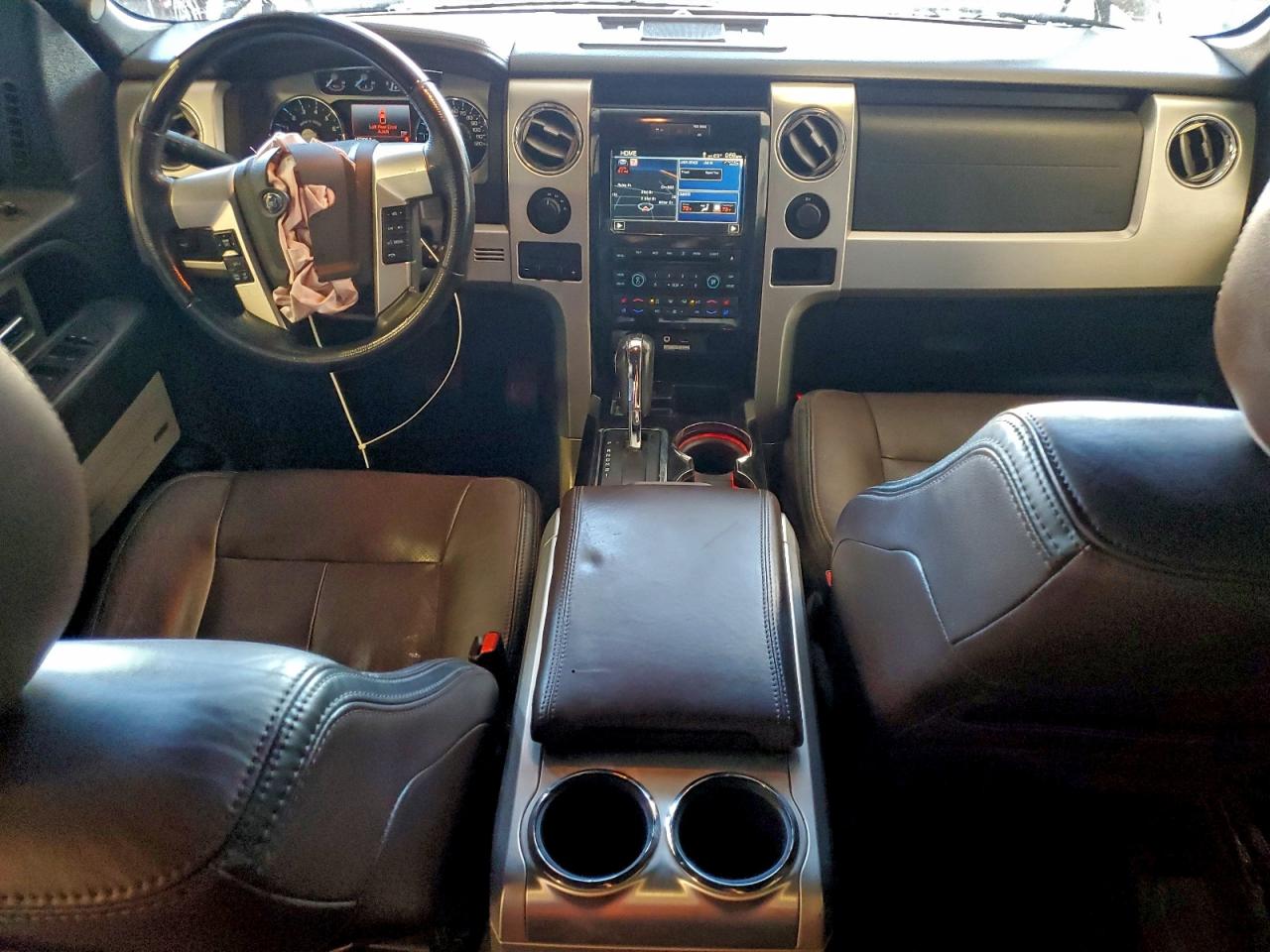 2012 Ford F150 Supercrew VIN: 1FTFW1ET7CFA87110 Lot: 93763755