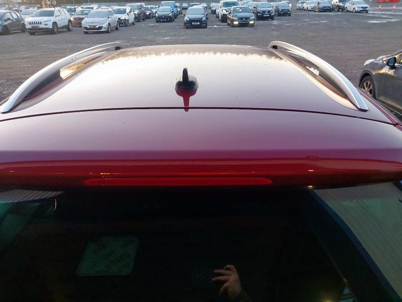 2013 VOLKSWAGEN TIGUAN 2.0 TDI BLUEMOTION TECH SE 5DR DSG