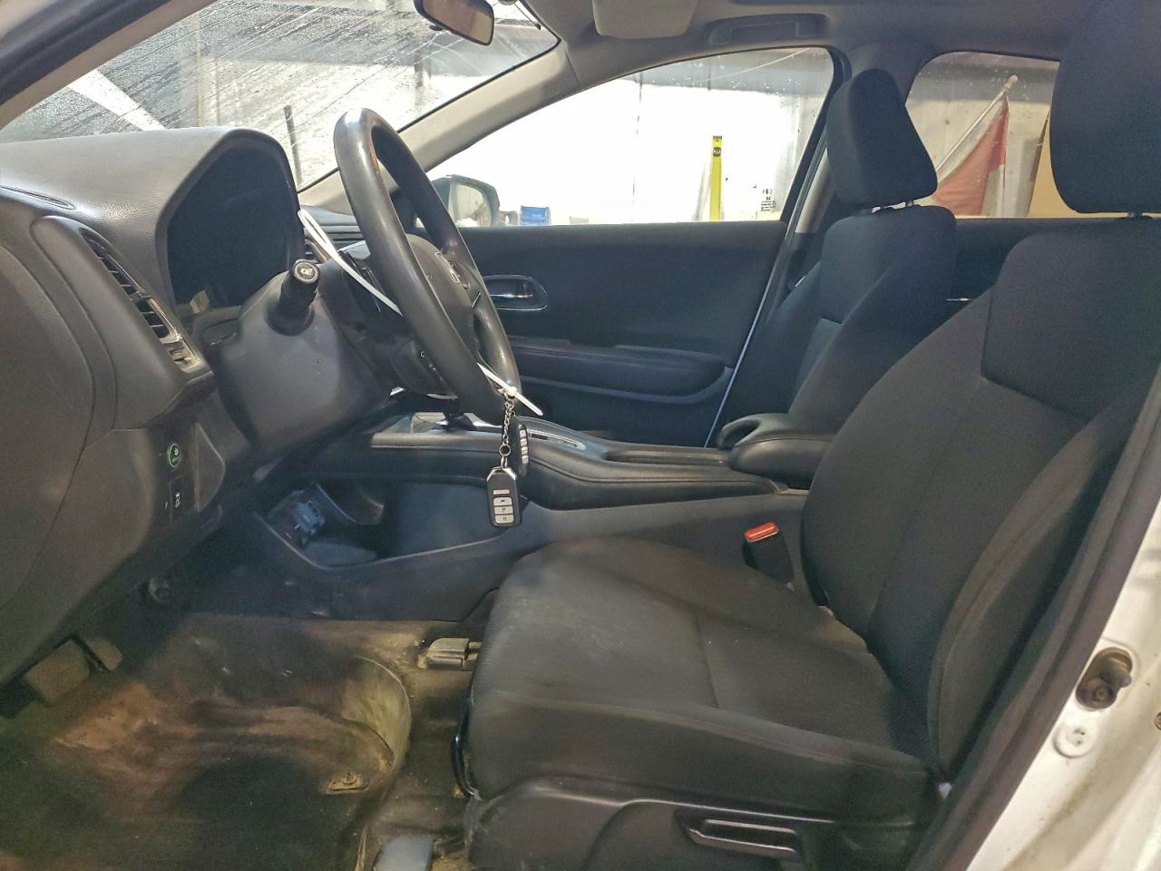 2017 Honda Hr-V Ex VIN: 3CZRU6H58HM107279 Lot: 94956595