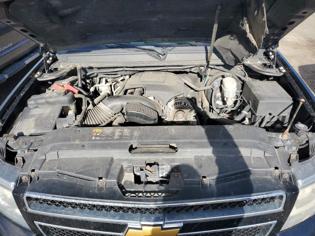 2013 Chevrolet Tahoe K1500 Lt VIN: 1GNSKBE07DR154169 Lot: 92281355