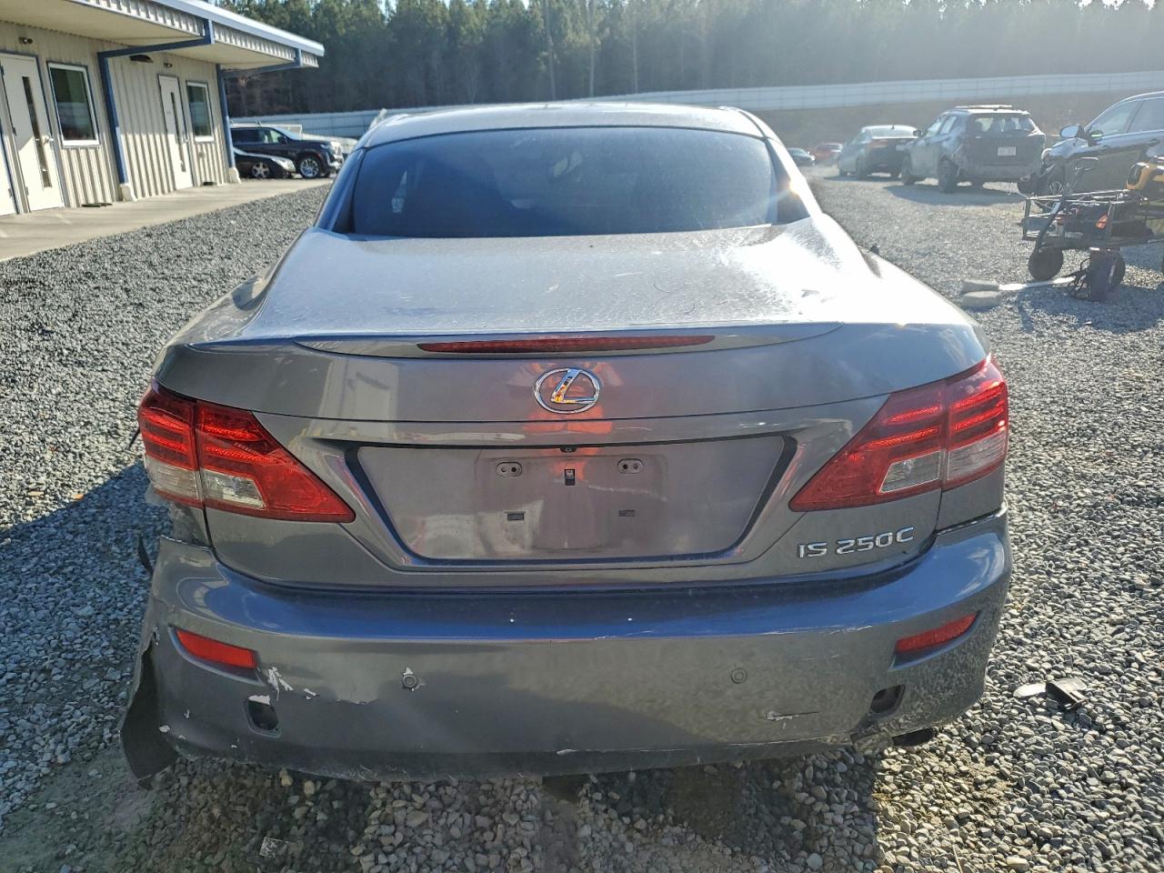 2012 Lexus Is 250 VIN: JTHFF2C23C2526678 Lot: 94549365