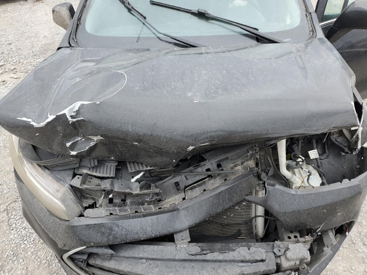 2019 Chevrolet Trax 1Lt VIN: KL7CJLSB6KB906989 Lot: 92158325