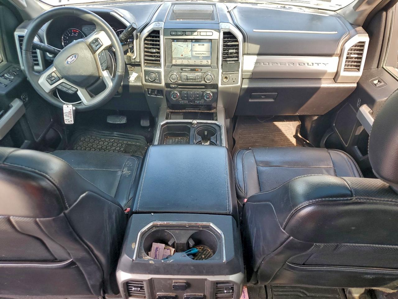 2018 Ford F250 Super Duty VIN: 1FT7W2BTXJED04909 Lot: 94500285