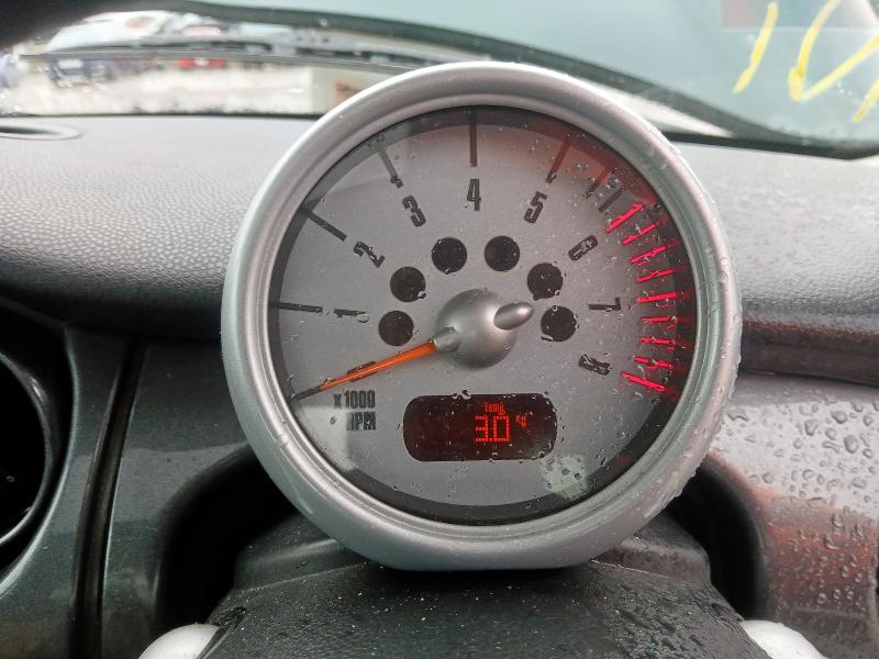 2005 MINI HATCHBACK 1.6 COOPER 3DR AUTO