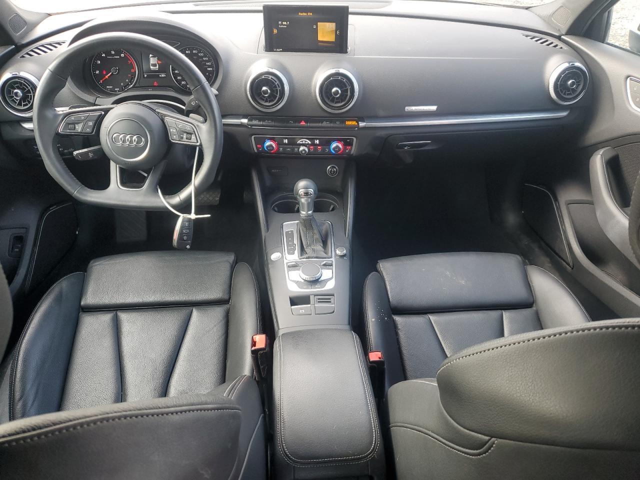 2020 Audi A3 S-Line Premium Plus VIN: WAUJEGFF2LA061291 Lot: 92646125