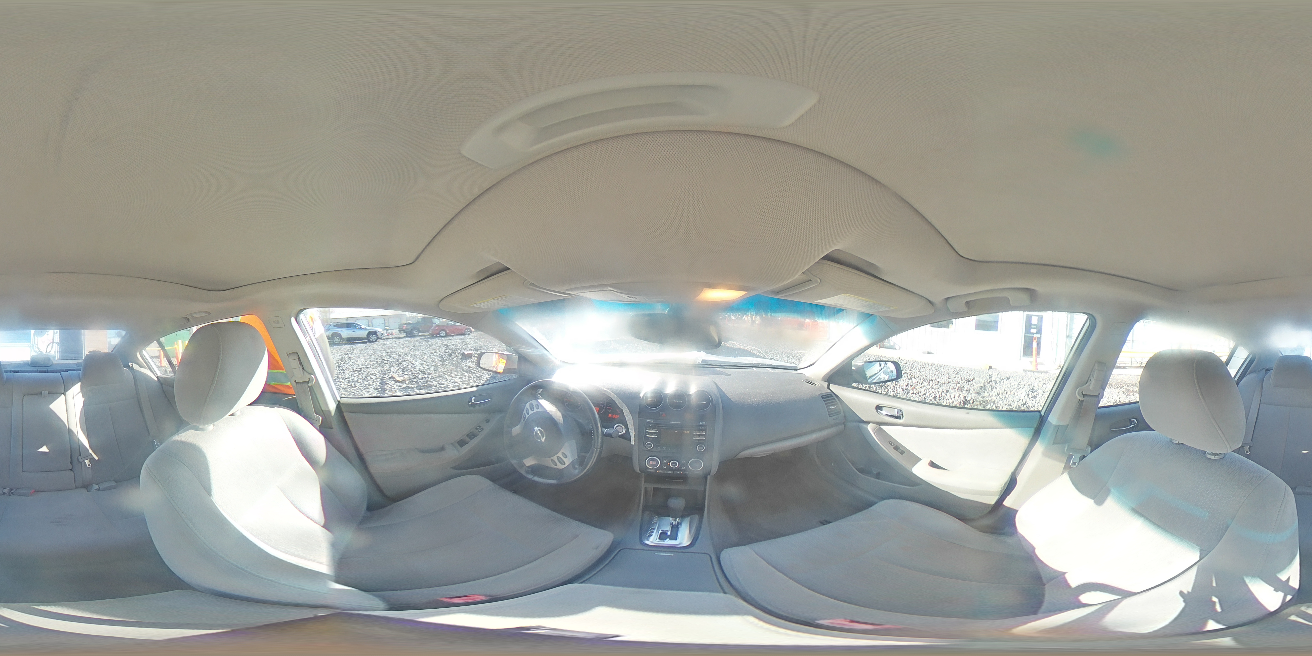 2012 Nissan Altima Base VIN: 1N4AL2AP5CN419073 Lot: 92298945