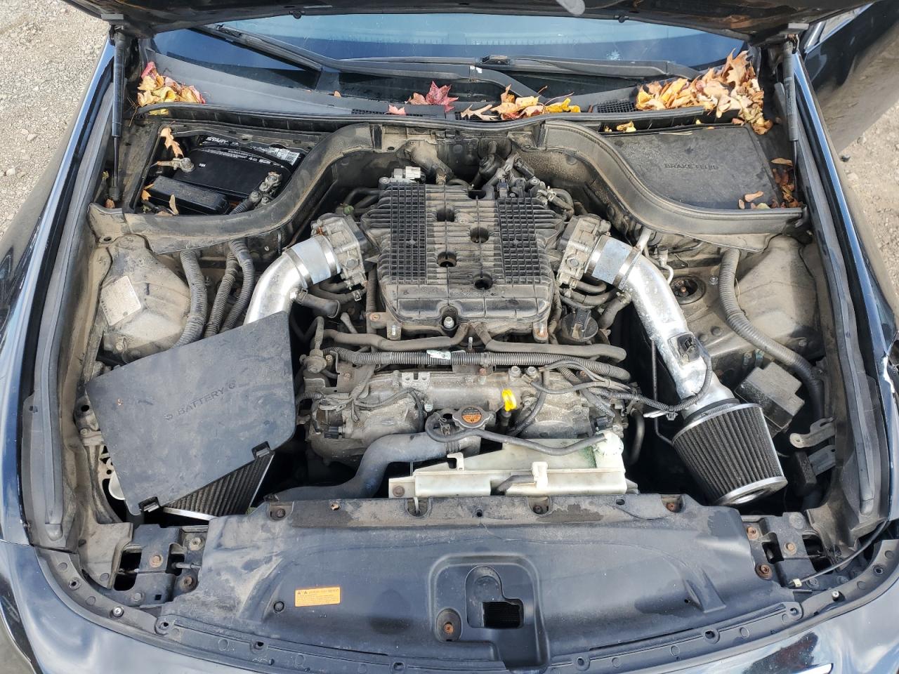 2010 Infiniti G37 VIN: JN1CV6AR1AM250844 Lot: 93383905