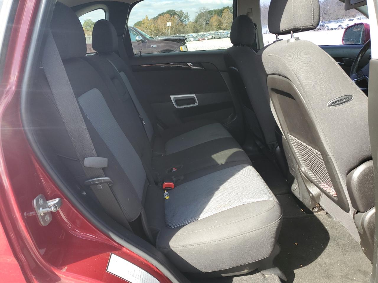 2014 Chevrolet Captiva Ls VIN: 3GNAL2EK9ES638787 Lot: 91736885