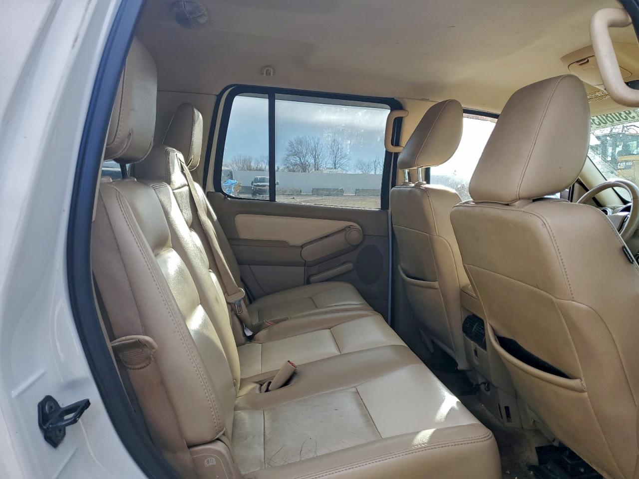 2009 Ford Explorer Eddie Bauer VIN: 1FMEU74E59UA17807 Lot: 93080345