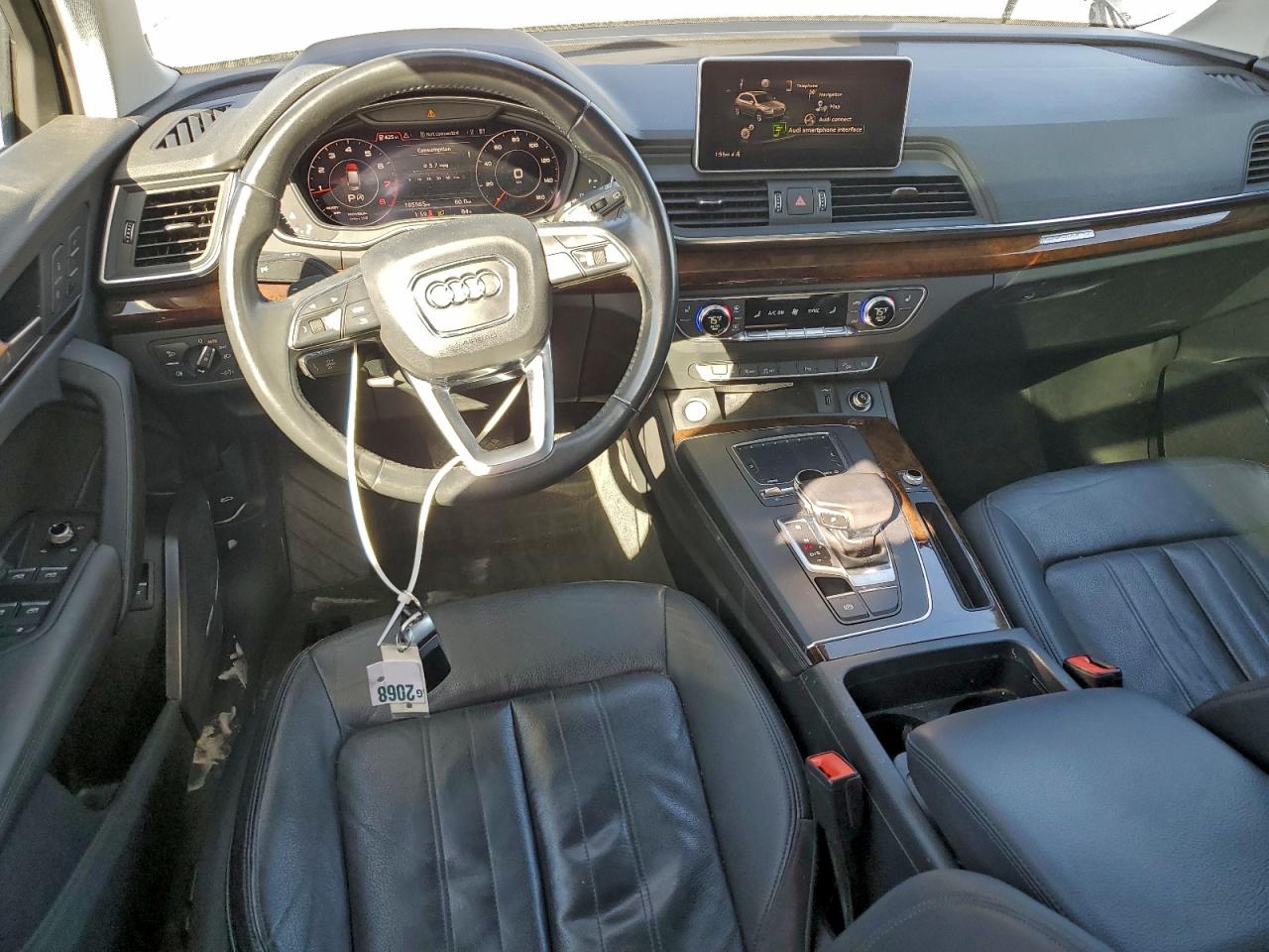 2020 Audi Q5 Premium Plus VIN: WA1BNAFY5L2020096 Lot: 93640105