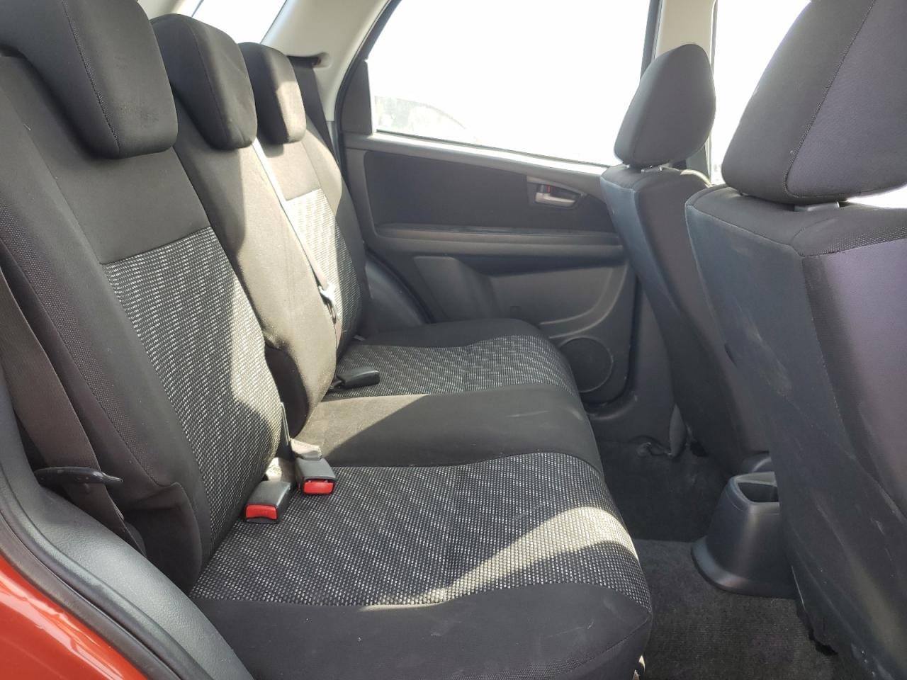 2008 Suzuki Sx4 Base VIN: JS2YA413285104302 Lot: 91888465