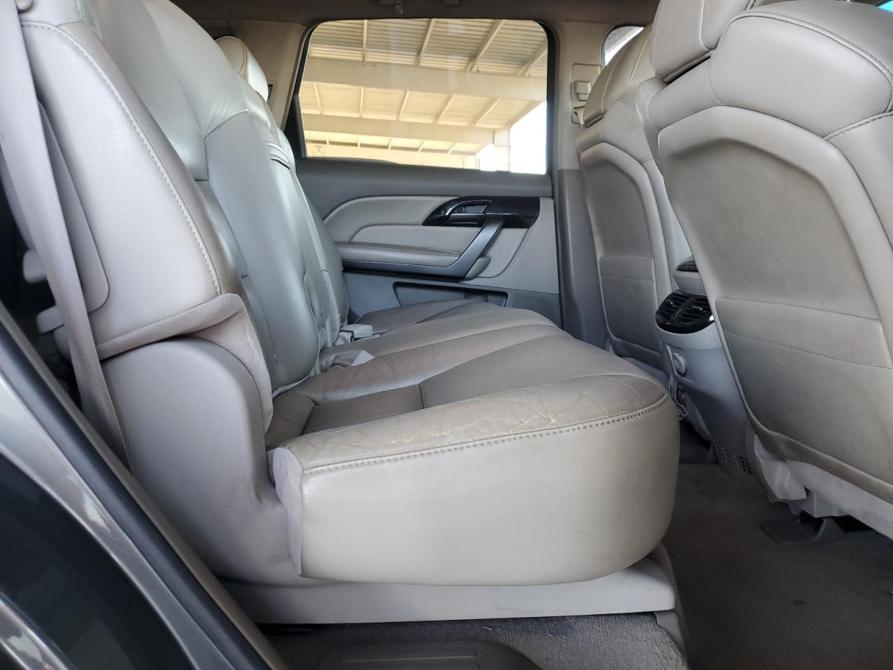 2007 Acura Mdx VIN: 2HNYD28227H520340 Lot: 93134045