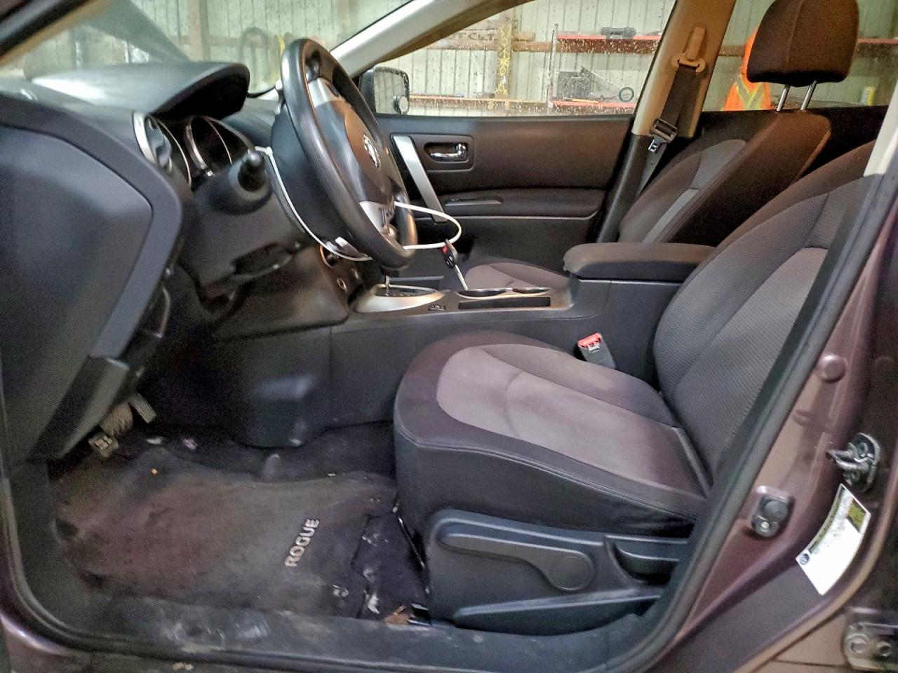 2008 Nissan Rogue S VIN: JN8AS58T58W020638 Lot: 93824565