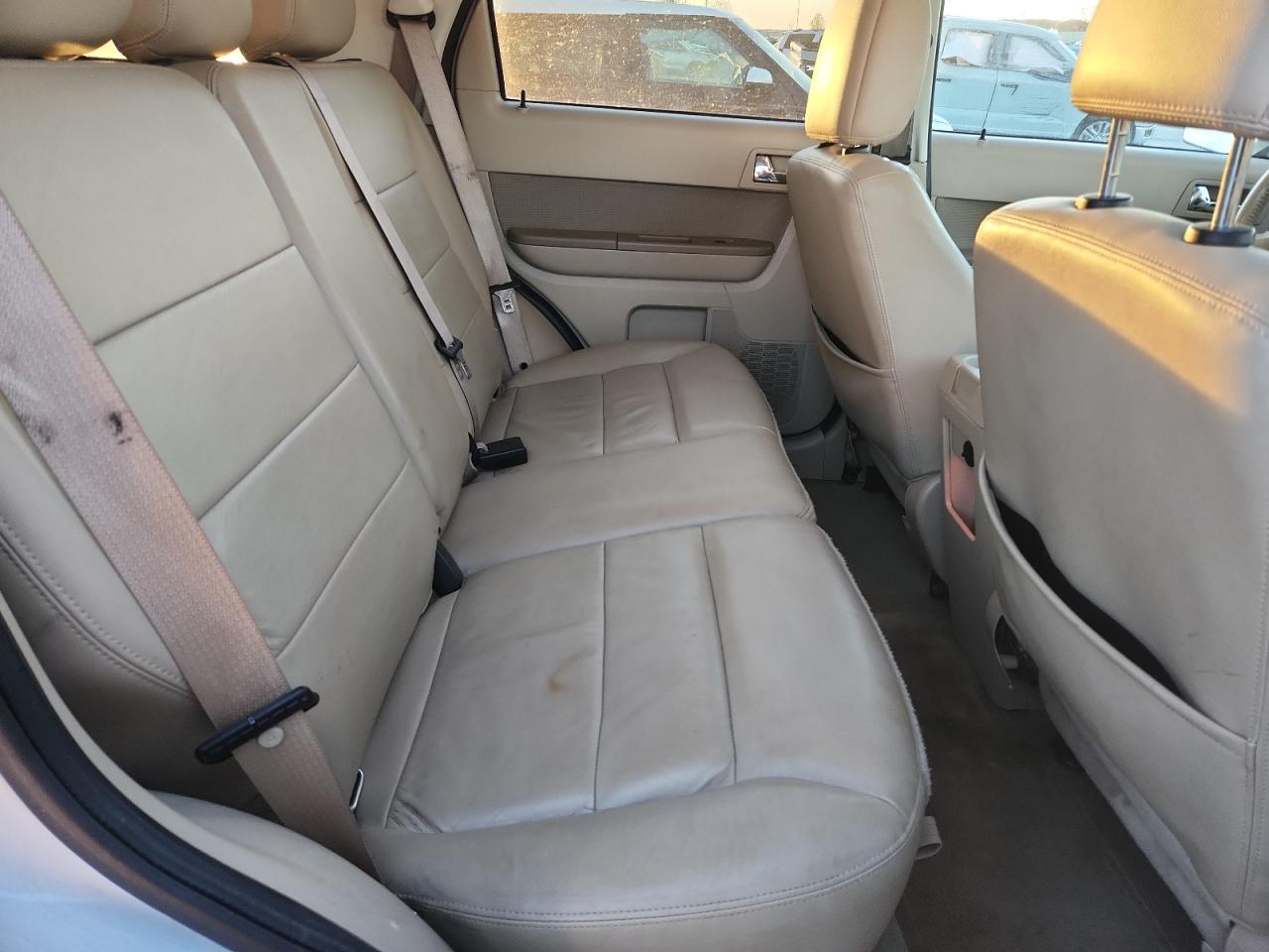 2012 Ford Escape Limited VIN: 1FMCU0E7XCKB02076 Lot: 90717065