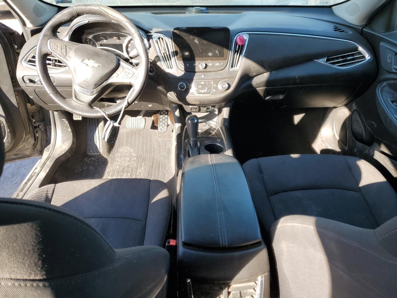 2017 Chevrolet Malibu Lt VIN: 1G1ZE5ST7HF272530 Lot: 92311985