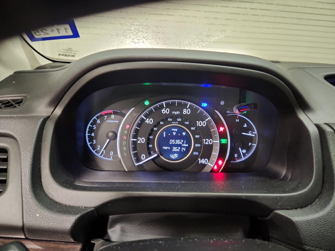 2015 Honda Cr-V Exl VIN: 2HKRM3H7XFH547674 Lot: 91816215