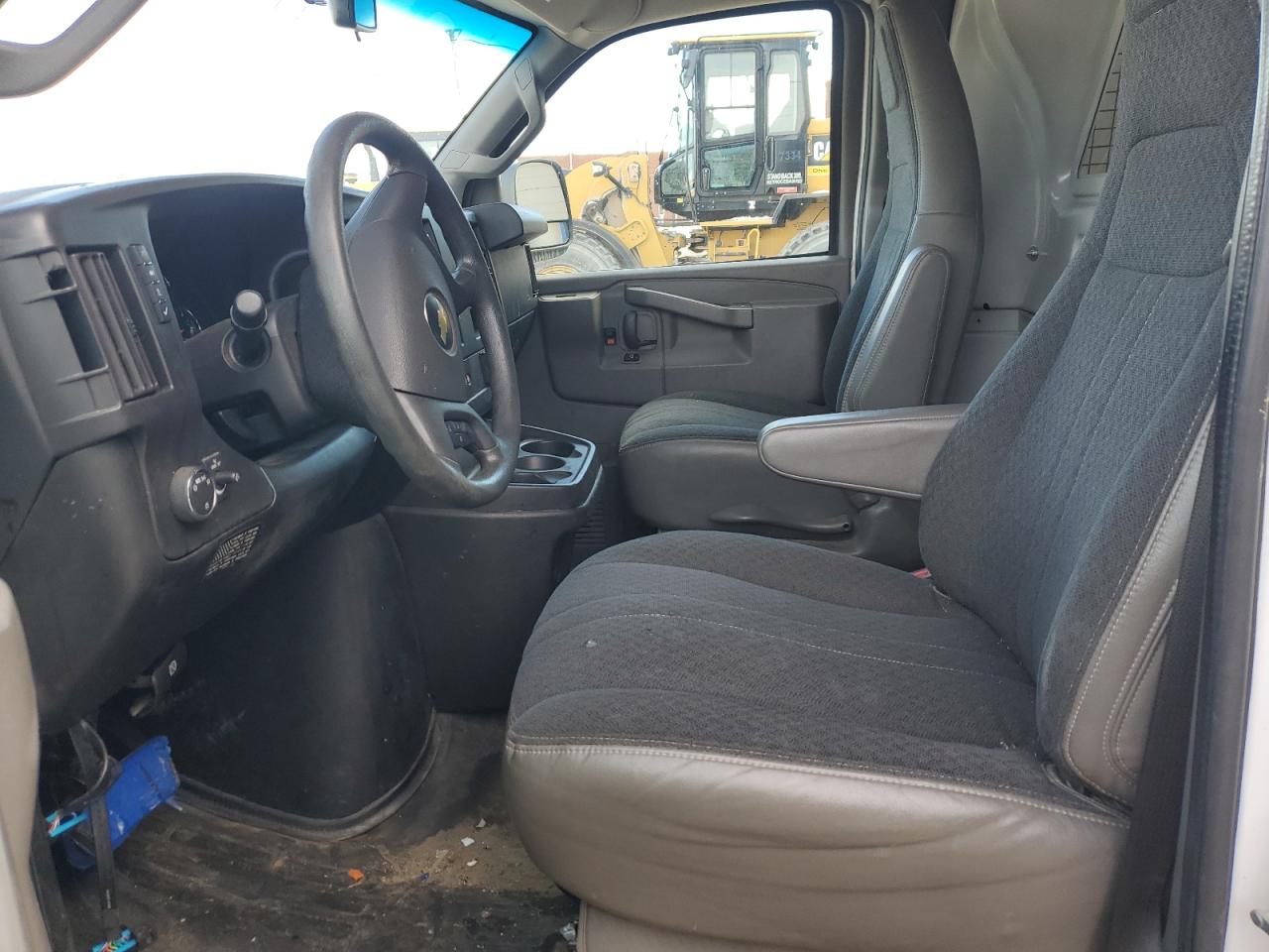 2020 Chevrolet Express G2500 VIN: 1GCWGAFG5L1268069 Lot: 92503895