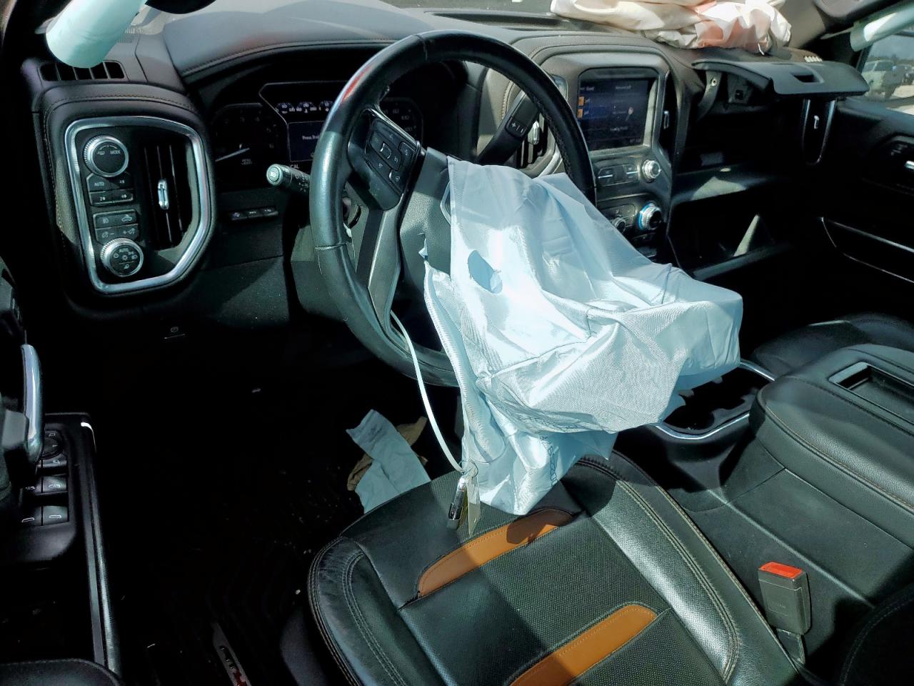 2020 GMC Sierra K1500 At4 VIN: 1GTP9EEL2LZ211964 Lot: 93500285