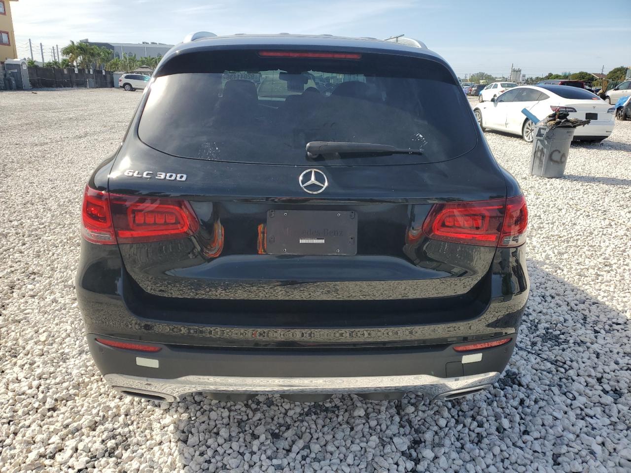 2021 Mercedes-Benz Glc 300 VIN: W1N0G8DB9MV264650 Lot: 92041435