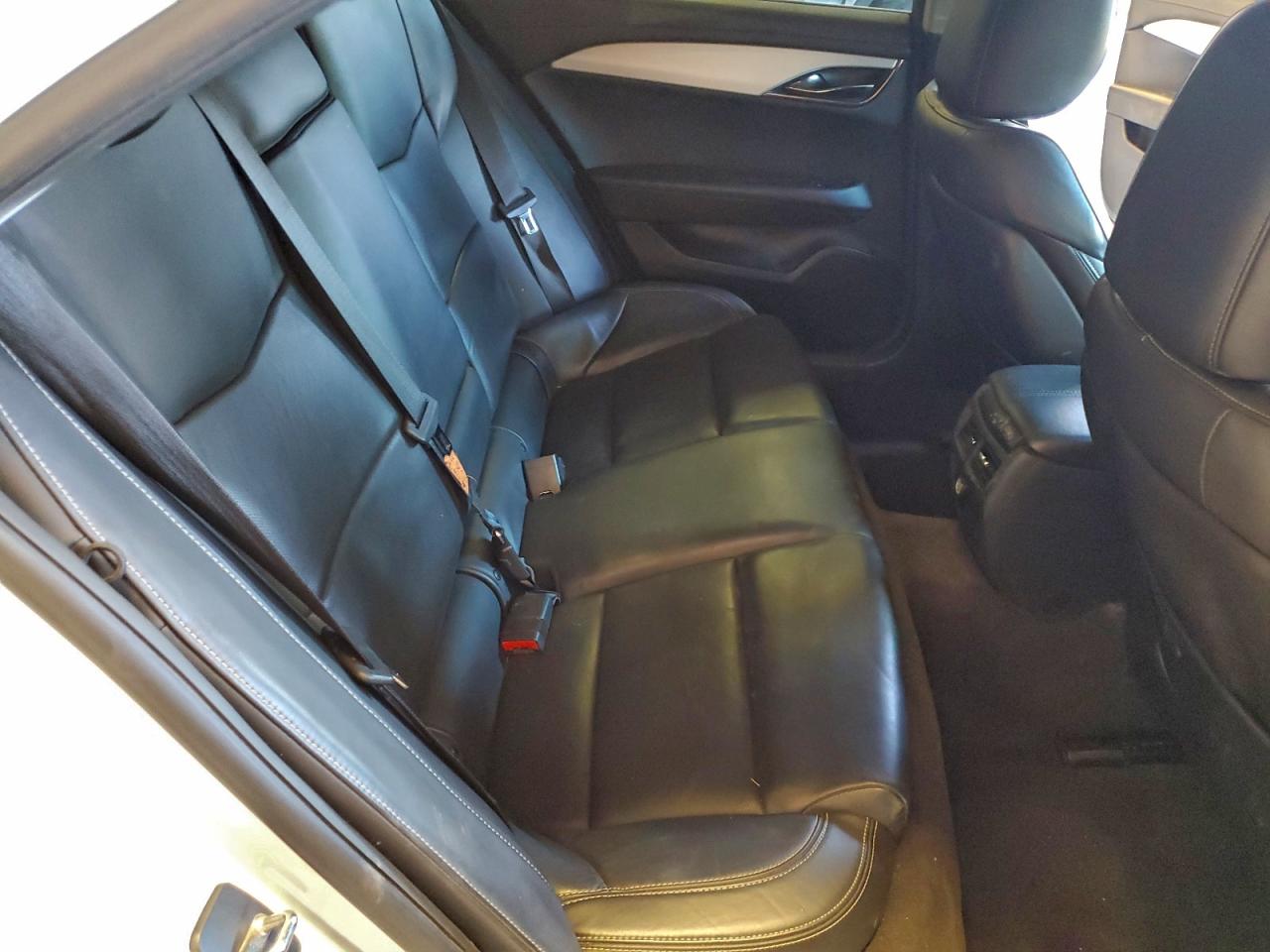 2014 Cadillac Ats Luxury VIN: 1G6AB5RA0E0188262 Lot: 93714565