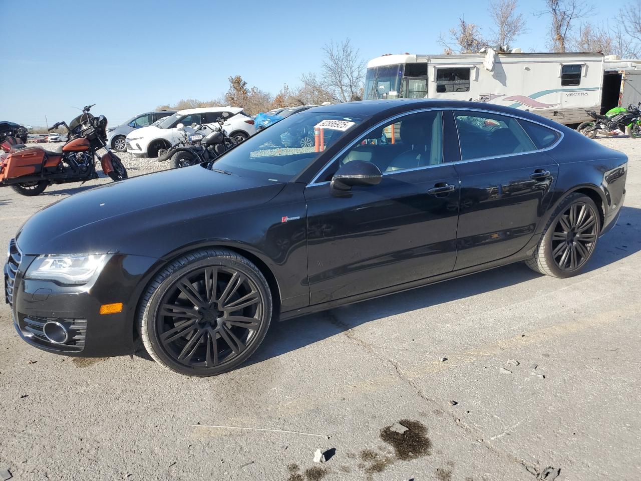 WAUWGAFC9EN103311 AUDI A7 Photo 1