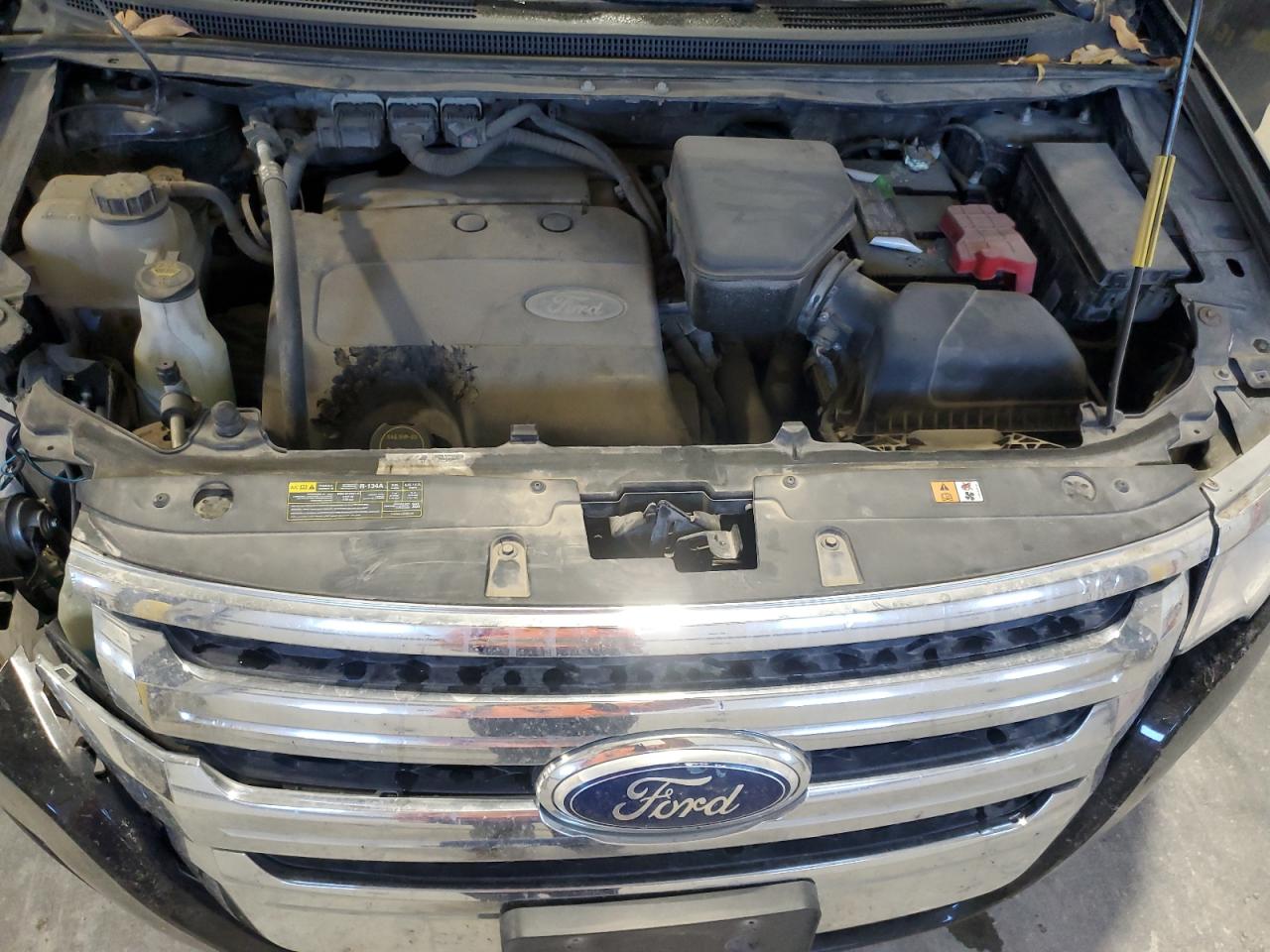 2014 Ford Edge Limited VIN: 2FMDK4KC9EBB12081 Lot: 91706075