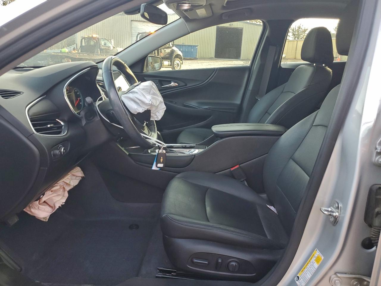 2019 Chevrolet Malibu Lt VIN: 1G1ZD5ST3KF150046 Lot: 94070535