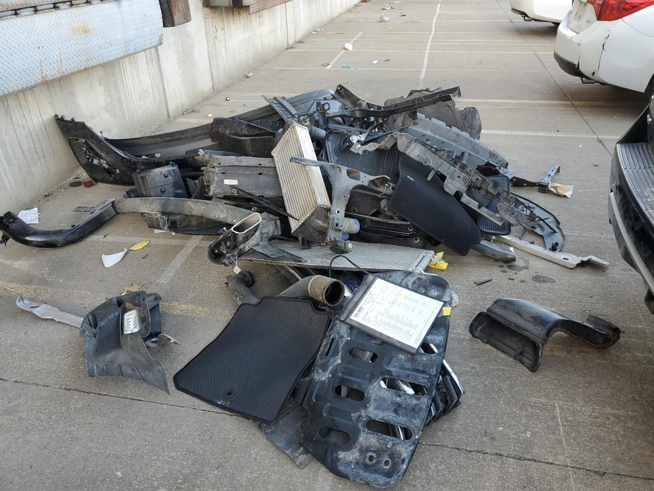 2020 Ford Expedition Max Xlt VIN: 1FMJK1JT3LEA28536 Lot: 91657265